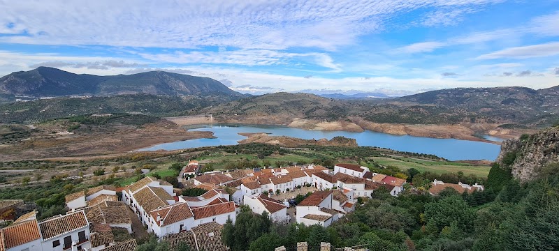 Zahara de la Sierra - Zahara de la Sierra 11688 Zahara de la Sierra, Cádiz, Spain