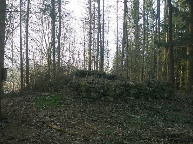 bývalá šibenice - bývalá šibenice, 382 18 Rožmberk nad Vltavou, Czechia