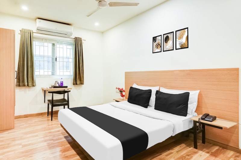 Super Townhouse by OYO RR Nagar - Super Townhouse by OYO RR Nagar, R.R Nagar, Plot Number 5, Main Road, Channasandra, Rajarajeshwari Nagar, Bengaluru, Karnataka 560098, India
