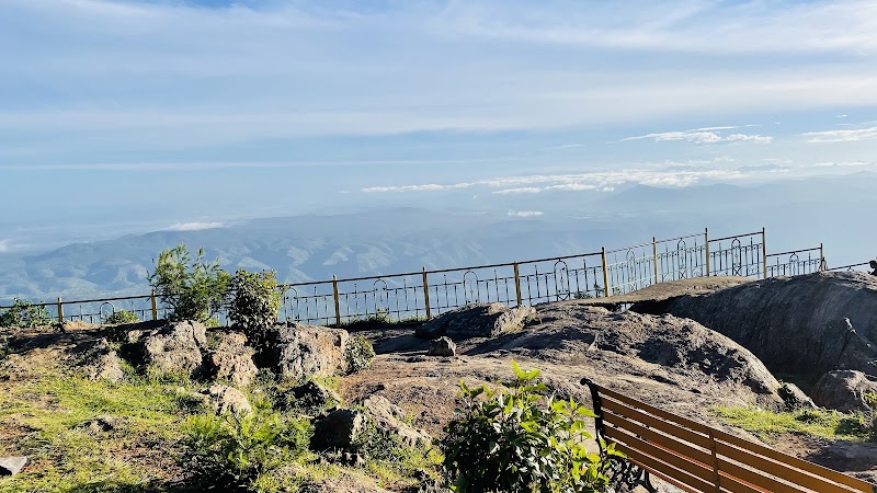 Kodanad View Point - Kodanad View Point GWF8+V7W, Gandhi nagar, Kodanad, Tamil Nadu 643217, India