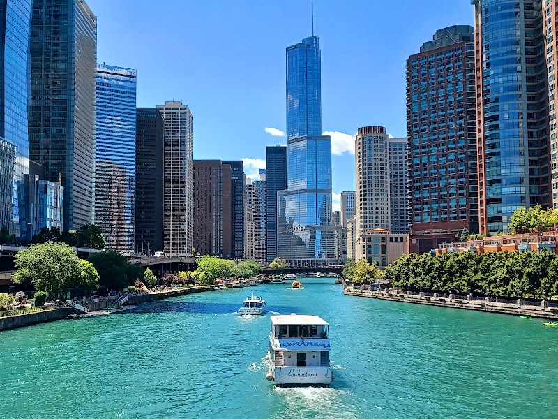 Chicago Riverwalk - Chicago Riverwalk, Chicago, IL 60601, USA