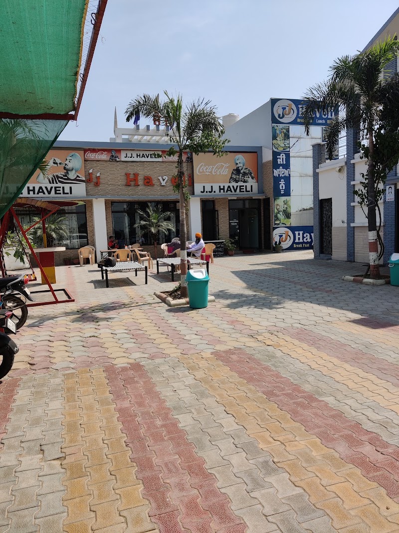 JJ Haveli - JJ Haveli, Harike road sarhali kalah, Punjab, 143410, India