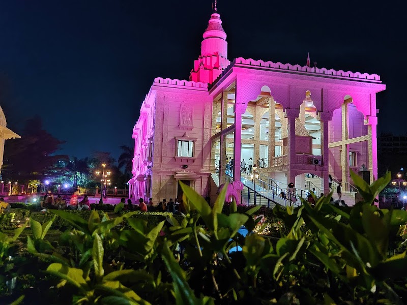 Shree Ram Mandir - Shree ram mandir, VIP Rd, Vishal Nagar, Raipur, Chhattisgarh 492001, India