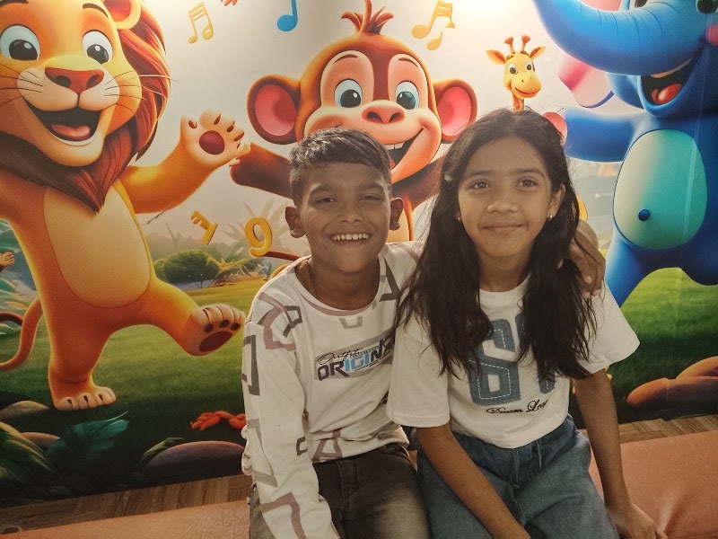 Wild Wonders - Jungle Themed Indoor Playcenter & Birthday Venue - Wild Wonders - Jungle Themed Indoor Playcenter & Birthday Venue APT plaza, 503, behind Atithi hotel, near Mulund Railway Station, Siddharth Nagar, Mulund West, Mumbai, Maharashtra 400080, India