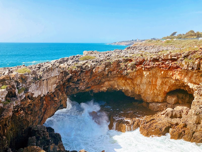 Boca do Inferno - Devil’s Mouth