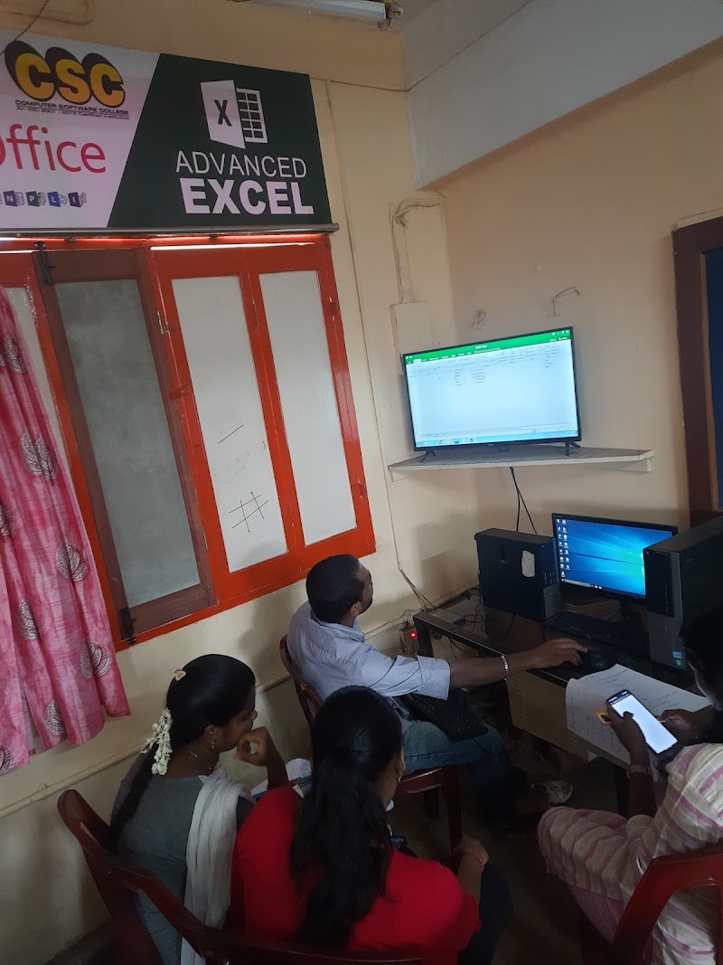CSC Mylapore - CSC Mylapore 195, Royapettah High Rd, near Viveks & Vidyamandir school, Luz Corner, Luz, Mylapore, Chennai, Tamil Nadu 600004, India