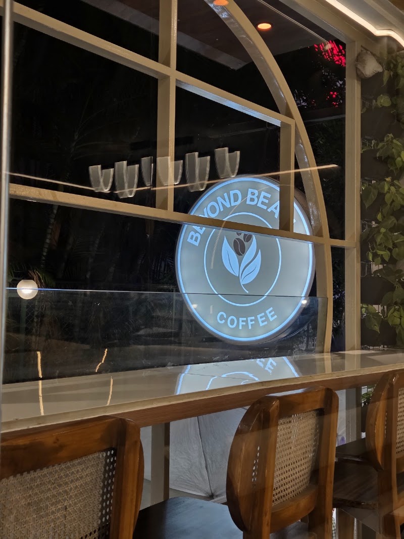 Beyond Bean Coffee - Beyond Bean Coffee The Monarch Hotel, 54, Brigade Rd, Shanthala Nagar, Ashok Nagar, Bengaluru, Karnataka 560001, India