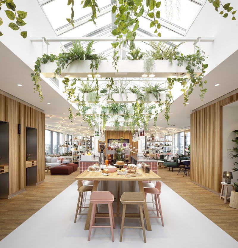 Zoku Vienna - Zoku Vienna Perspektivstr. 6, 1020 Wien, Austria