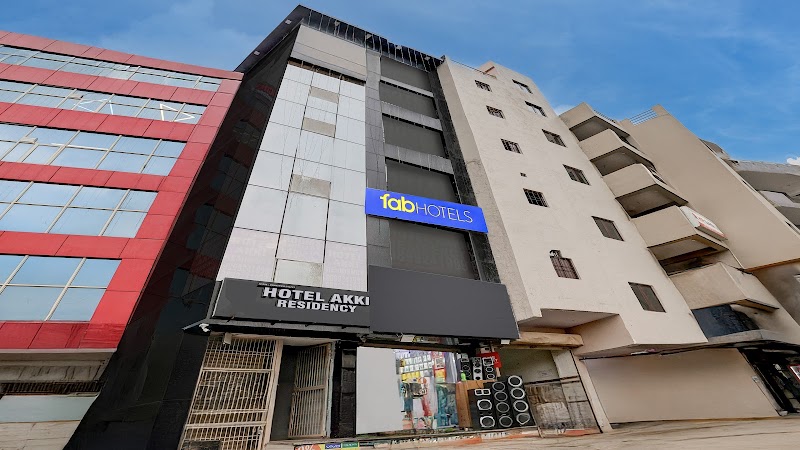 FabHotel Akki Residency