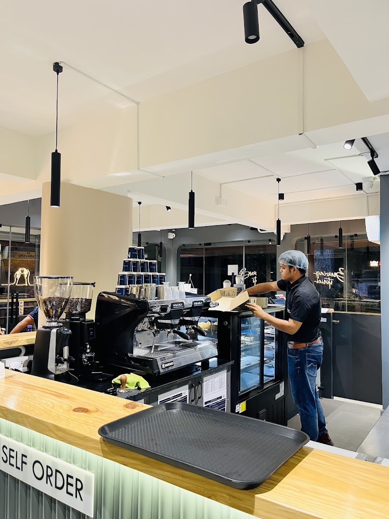Nothing Before Coffee - Brookefield, Bengaluru - Nothing Before Coffee - Brookefield, Bengaluru 1598 Ground Floor E Block AECS Layout, E Block, Kundalahalli, Brookefield, Bengaluru, Karnataka 560037, India