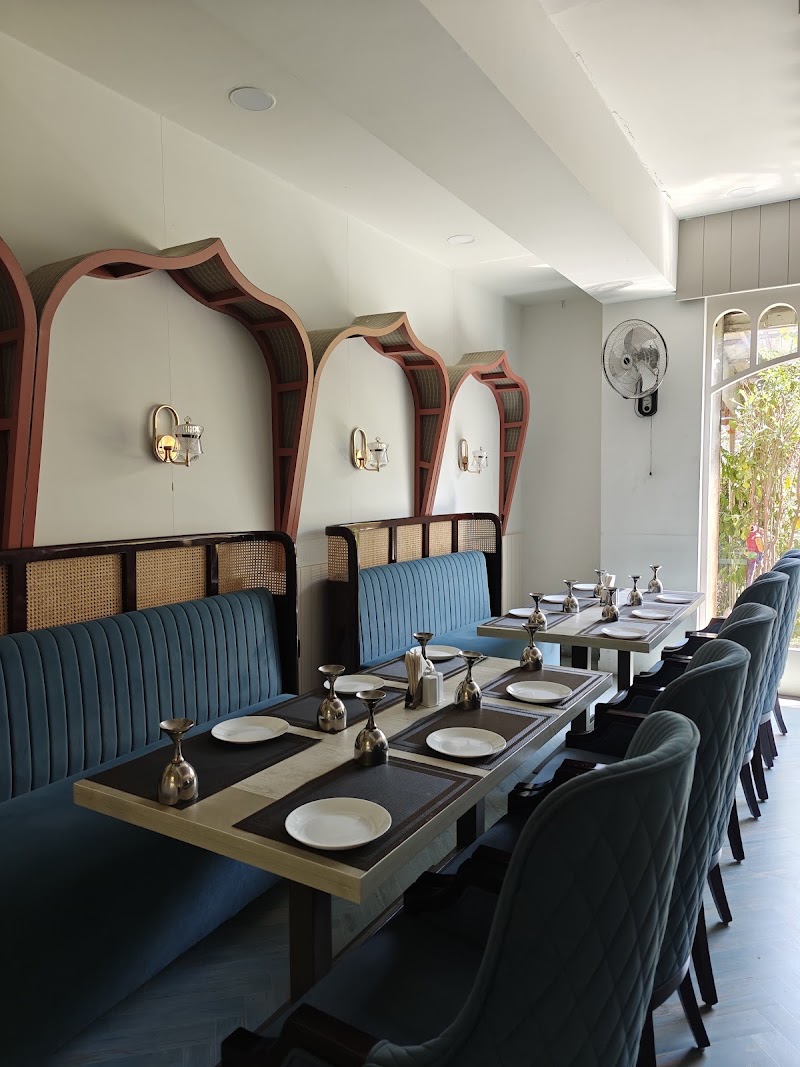 Woods Restaurant