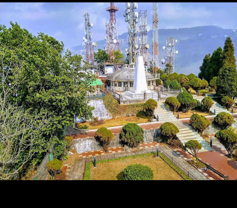 Eagle's Crag - Eagle's Crag, Kurseong, West Bengal 734203, India