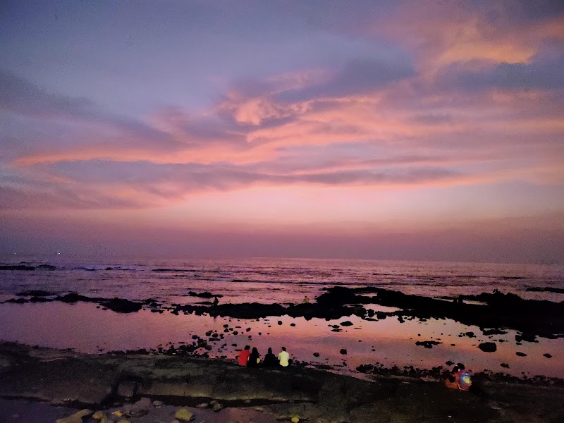 Bandstand Promenade - Bandstand Promenade Bandstand Promenade, Bandra West, Mumbai, Maharashtra 400050, India