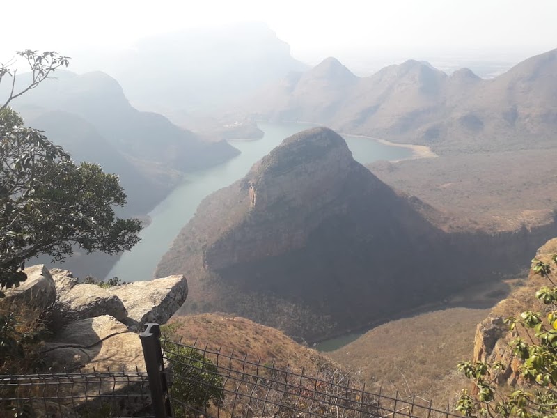 Three Rondavels - Three Rondavels, South Africa