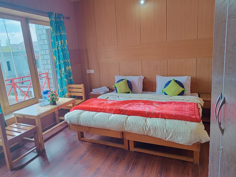 Seven Seas Guest House - Seven Seas Guest House Upper Tukcha Road Leh Jammu and Kashmir, Leh, 194101