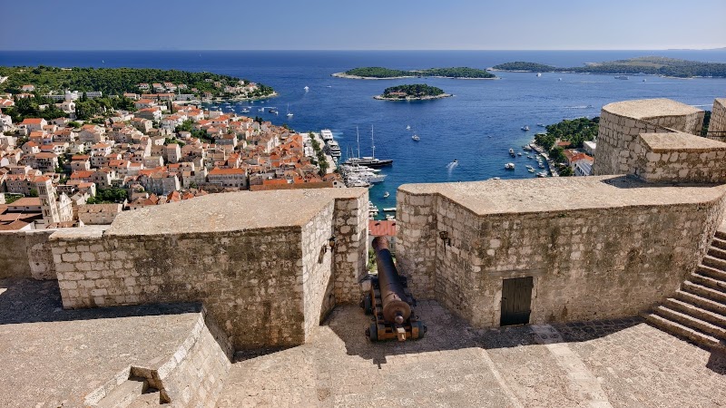 Španjola Fortress, Hvar - Španjola Fortress, Hvar Ul. Biskupa Jurja Dubokovica 80, 21450, Hvar, Croatia