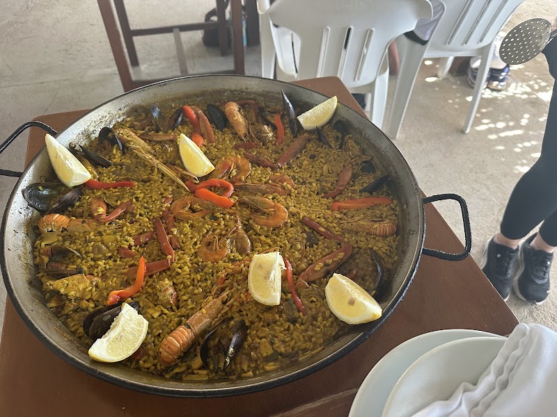 Restaurant Cala d'Hort - Restaurant Cala d'Hort, Platja Cala d’Hort, SN, 07830, Illes Balears, Spain