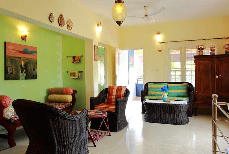 Bella Boutique Homestay - Bella Boutique Homestay Finishing Point Rd, near Nehru Trophy, P.O, Thathampally, Alappuzha, Kerala 688013, India
