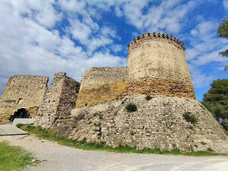 Castell De Gelida - Castell De Gelida, Camí Castell, s/n, 08790 Gelida, Barcelona, Spain