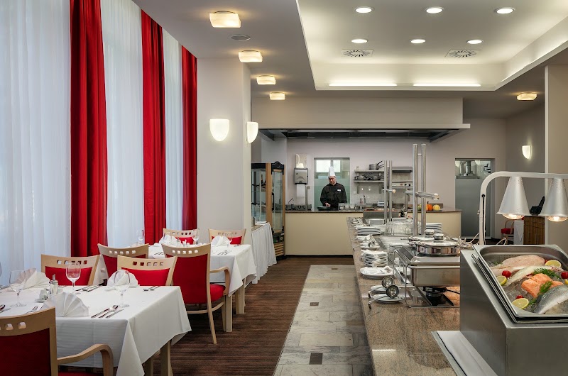 Spa Resort Sanssouci - Spa Resort Sanssouci, Jarní 1, 360 01 Karlovy Vary-Karlovy Vary 1, Czechia