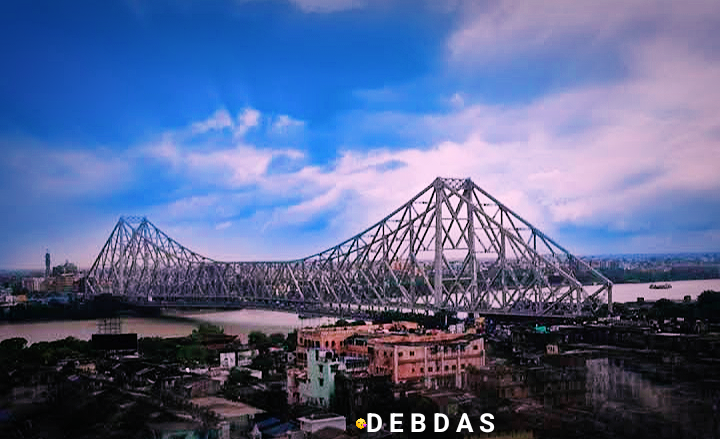 Howrah Bridge - Howrah Bridge Kolkata, West Bengal 711101, India