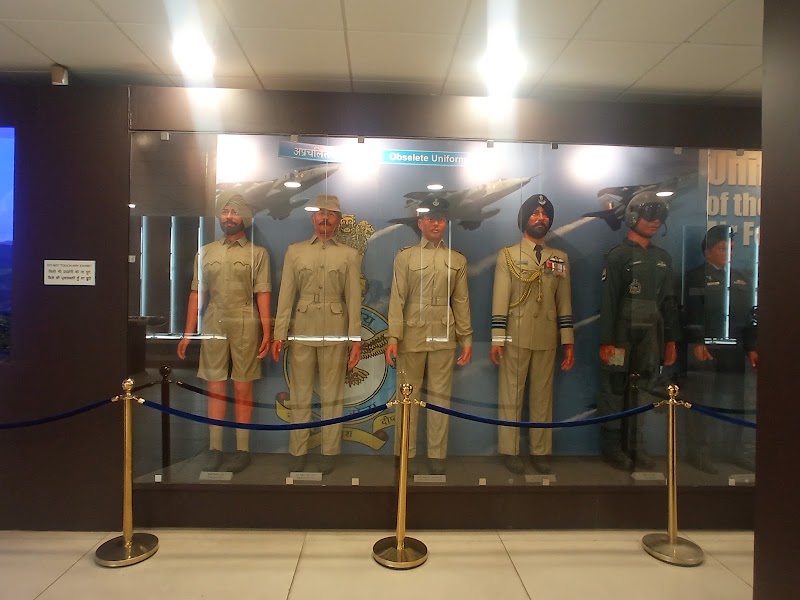 Indian Air Force Heritage Museum Chandigarh Parking Area - Indian Air Force Heritage Museum Chandigarh Parking Area 202, 18A, Sector 18, Chandigarh, 160018, India
