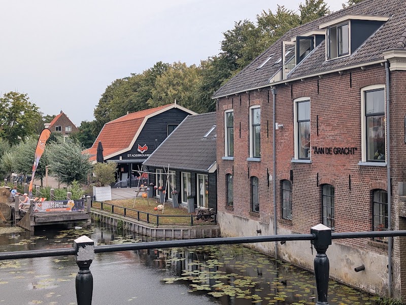 De Herberg - De Herberg, Havenstraat 7, 8081 GN Elburg, Netherlands