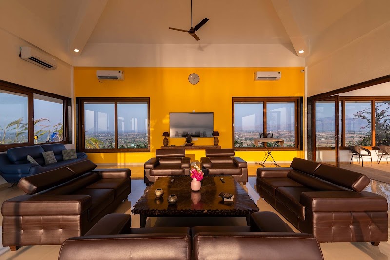 StayVista at Sunset on the Lake - Igatpuri | Premium Villa with Pool - StayVista at Sunset on the Lake - Igatpuri | Premium Villa with Pool Sunset on the Lake, Krishnanagar, Ghoti Khurd, Maharashtra 422010, India