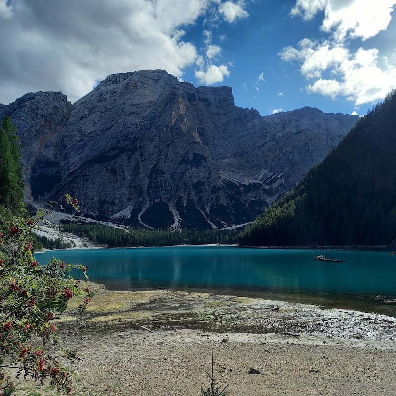 P3 - Parcheggio Lago di Braies - P3 - Parcheggio Lago di Braies, Unnamed Road, 39030, 39030 Braies BZ, Italy