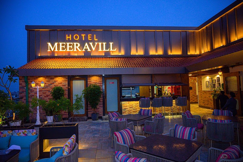 Hotel Meeravill