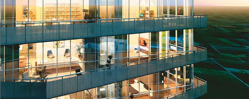 Ireo Skyon - Ireo Skyon, Golf Course Extension Road, behind Lemon Tree, Sector 60, Gurugram, Haryana 122098, India