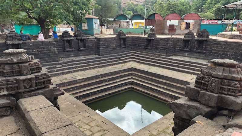 Shree Amruteshwar Temple - Shree Amruteshwar Temple, @-Ratanwadi near Bhandardara, Amruteshwr temple, Ratan Wadi, Maharashtra 422604, India