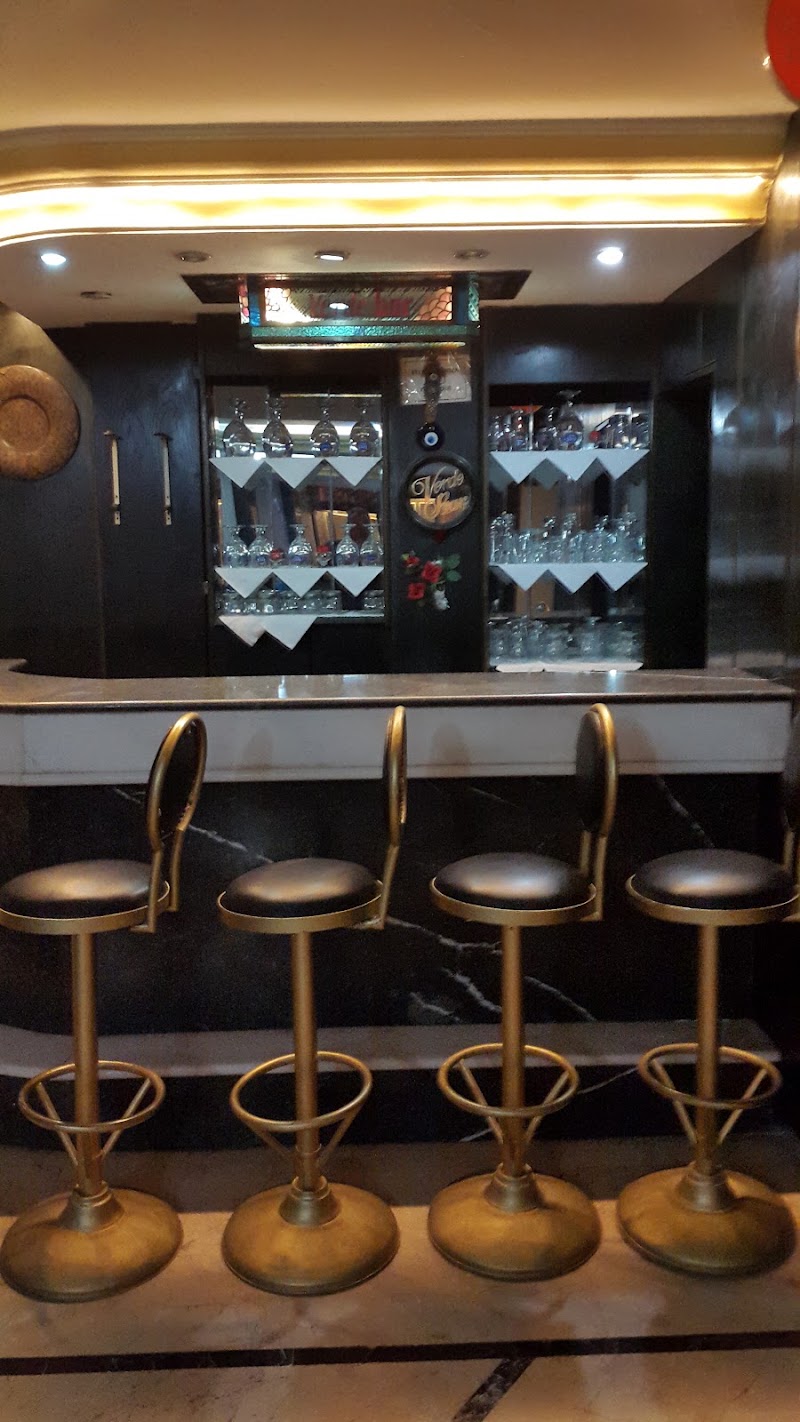 Hotel Padova - Hotel Padova, Mimar Hayrettin, Asma Kandil Sk. No:11, 34126 Fatih/İstanbul, Türkiye