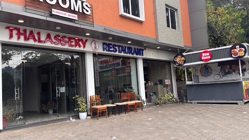 THALASSERY RESTAURANT - THALASSERY RESTAURANT Thalassery Buildings, 21/2, Lakkidi, Kunnathidavaka, Kerala 673576, India