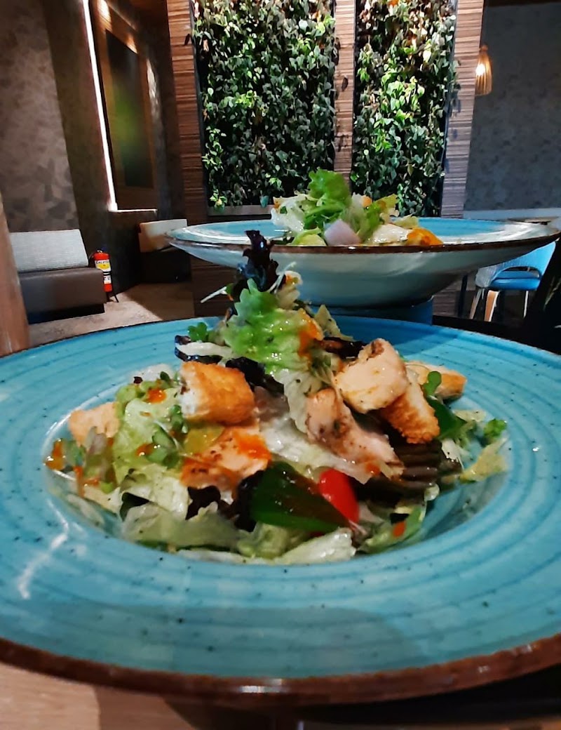 The Falcon Cafe - The Falcon Cafe 1st Floor, Prestige Falcon Towers, 19, Brunton Rd, Craig Park Layout, Ashok Nagar, Bengaluru, Karnataka 560025, India