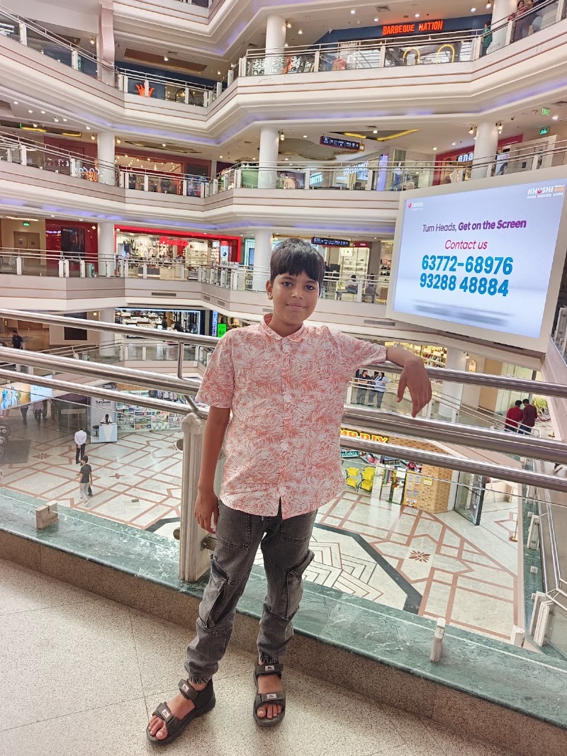 Nexus Celebration Mall, Udaipur - Nexus Celebration Mall, Udaipur opp. Devendra Dham, Opposite Devendra Dham, Pulla Bhuwana, Bhuwana, Rajasthan 313004, India
