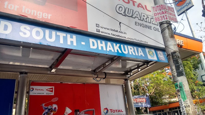 Gariahat Road South - Dhakuria - Gariahat Road South - Dhakuria, Jodhpur Park, Kolkata, West Bengal 700068, India