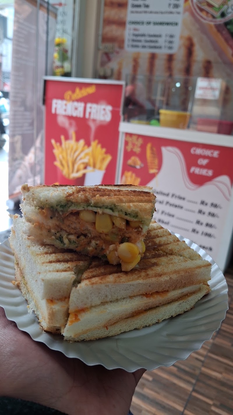 Coffee Sandwich Corner - Coffee Sandwich Corner RS Pharmacy Market, GS Rd, next to UCO Bank, Police Bazar, Shillong, Meghalaya 793001, India