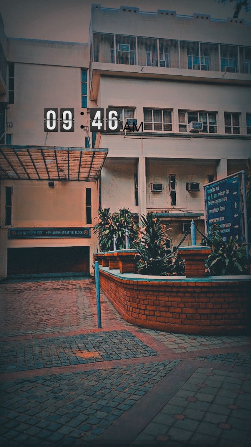 Dr. B.R. Ambedkar Center for Biomedical Research - Dr. B.R. Ambedkar Center for Biomedical Research, University Enclave, New Delhi, दिल्ली 110007, India|नई दिल्ली, North Delhi, Faculty of Science, University Enclave, New Delh, Delhi, 110007, India