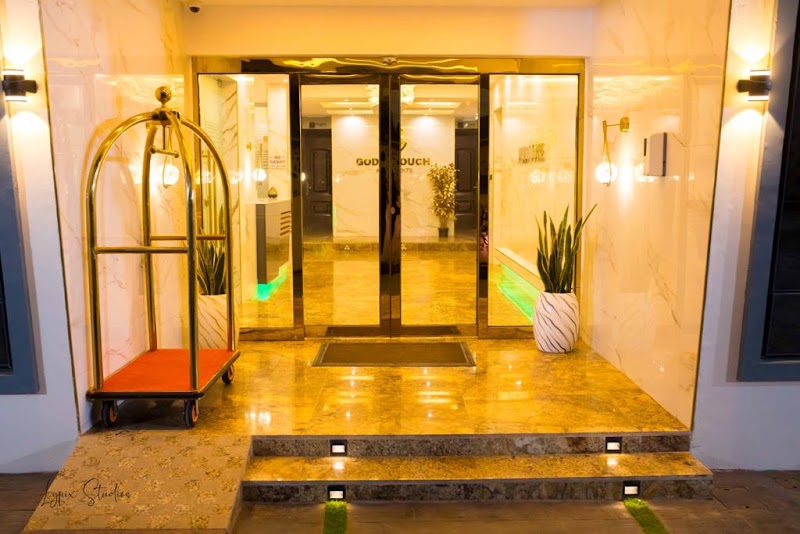 God’s Touch Apartments Signatures - God’s Touch Apartments Signatures 75 Oduduwa Cres, Ikeja GRA, Ikeja 100271, Lagos, Nigeria