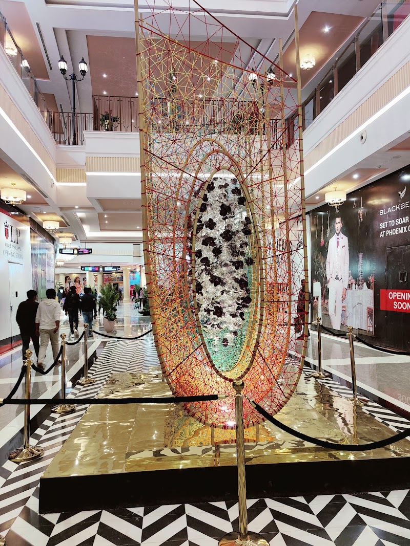 Phoenix Citadel Mall - Phoenix Citadel Mall Kushabhau Thackrey Rd, Junction, Indore, Madhya Pradesh 452016, India