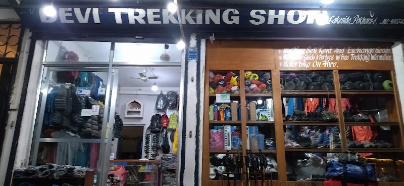 Devi Trekking Shop