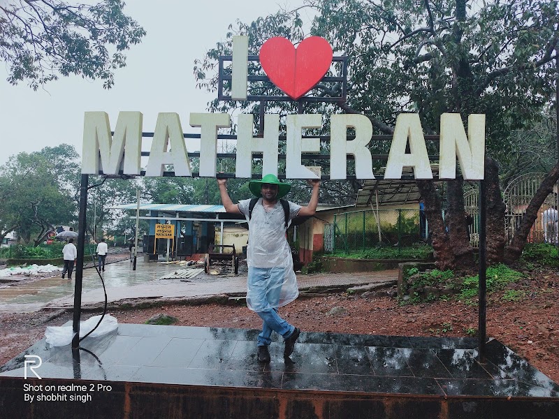 Matheran Hill Station - Matheran Hill Station Kasturba Rd, Matheran, Maharashtra 410102, India