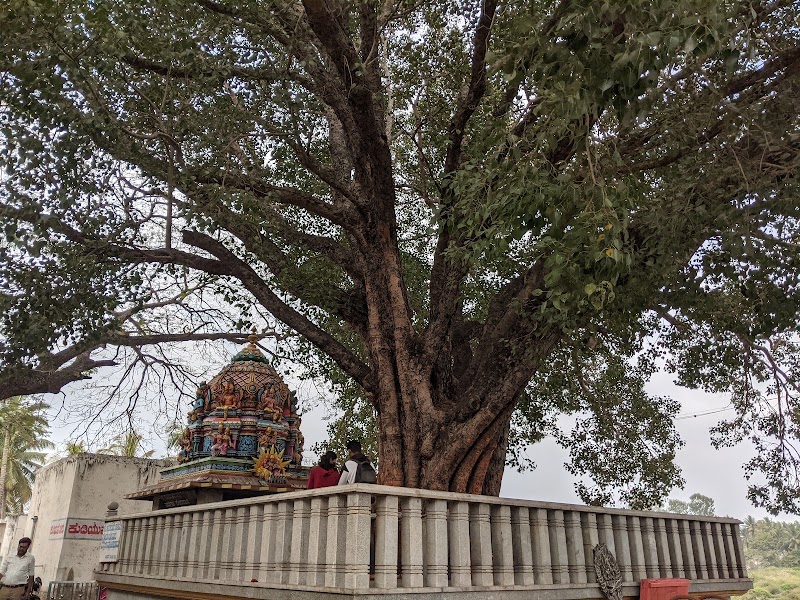 Sri Nimishambha Temple - Sri Nimishambha Temple, Ganjam, Srirangapatna, Karnataka 571477, India