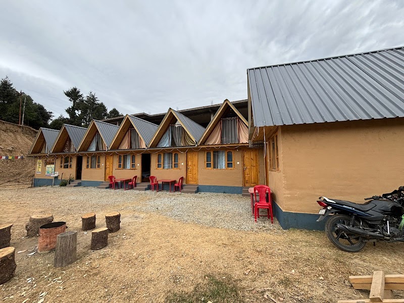 Prashar valley mud house - Prashar valley mud house, Village teel post shegli tesel, sadar, Halgarh, Himachal Pradesh 175005, India