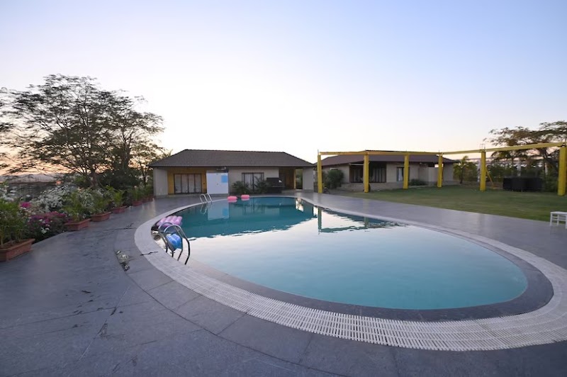 Touchwood Bliss Nature Retreat - Igatpuri - Touchwood Bliss Nature Retreat - Igatpuri Bhavali Dam, Road, Bhagatwadi, Pimpri Sado, Igatpuri, Pimpri Sadroddin, Maharashtra 422403, India