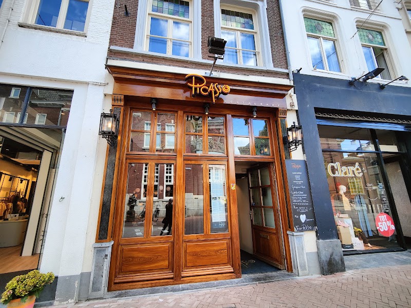 Picasso Restaurant - Picasso Restaurant Kerkstraat 49, 5211 KE 's-Hertogenbosch, Netherlands