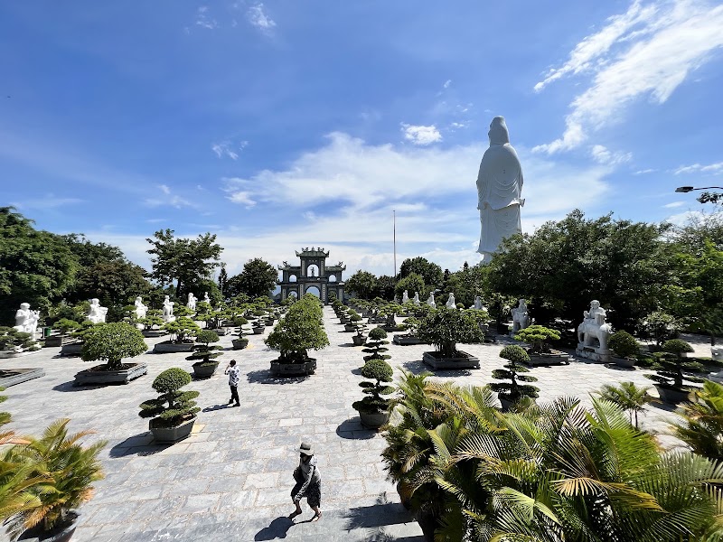 Tháp Xá Lợi - Tháp Xá Lợi, 37XJ+X26 Linh Ung Pagoda, Hoàng Sa, Sơn Trà, Đà Nẵng, Vietnam