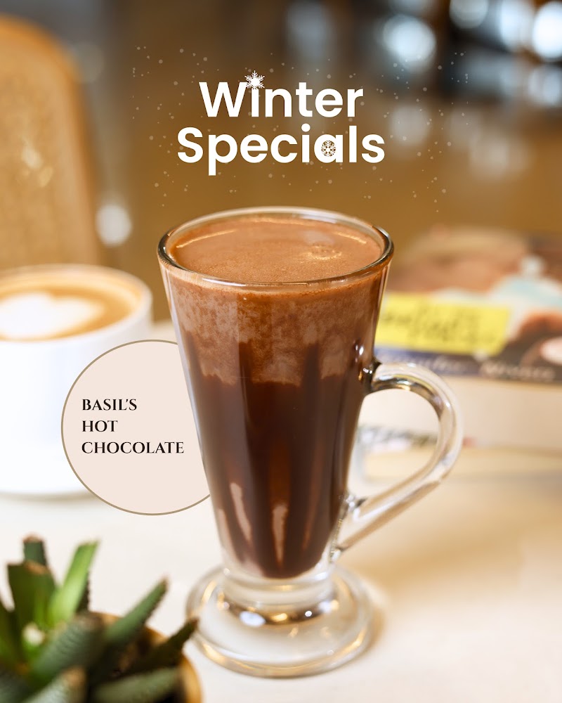 Basil Café & Restaurant - Basil Café & Restaurant 48, Shop no. 1 & 2, Ground floor, New Road, New Rd, opp. MKP College entrance, Race Course, Dehradun, Uttarakhand 248001, India