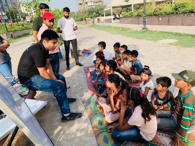 Achal Welfare Foundation - Achal Welfare Foundation, VVIP ADDRESSES, O-1105, Raj Nagar Extension, Ghaziabad, Uttar Pradesh 201003, India